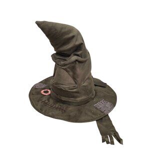 Wizarding World Harry Potter Sorting Hat Animated Talking - Works